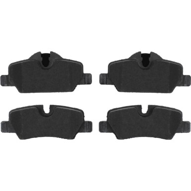 GDB2088 Bremsbelagsatz, Scheibenbremse
