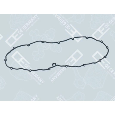 OE Germany | Dichtung, Zylinderkopfhaube | 06 3007 MX0000