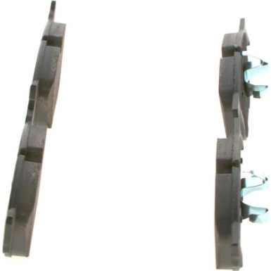 0 986 494 191 Bremsbelagsatz, Scheibenbremse