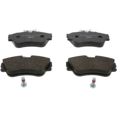 Ferodo | Bremsbelagsatz, Scheibenbremse | FVR970