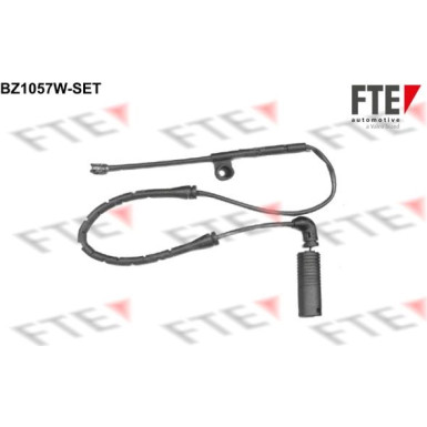 FTE Warnkontakt, Bremsbelagverschleiß 9410035