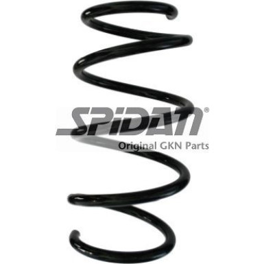 Spidan | Fahrwerksfeder | 87884