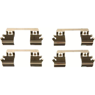 PFK429 Zubehörsatz, Scheibenbremsbelag