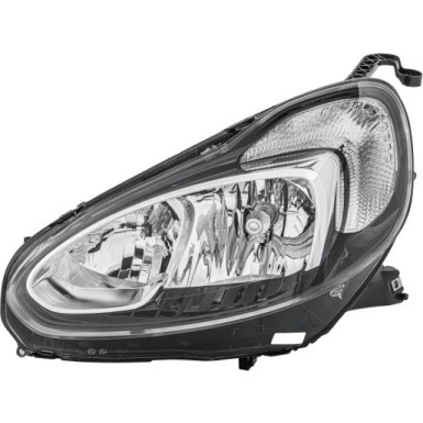 Hella | Hauptscheinwerfer | 1EH 354 811-011