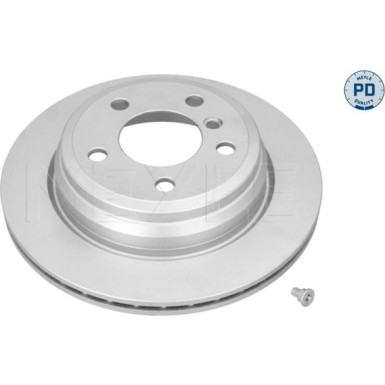 315 523 0032/PD Bremsscheibe MEYLE-PD: Advanced performance and design.