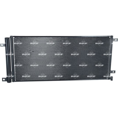 NRF | Kondensator, Klimaanlage | 350494