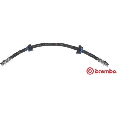 Brembo Bremsschlauch ESSENTIAL LINE T 85 133 Brembo Bremsschlauch ESSENTIAL LINE T 85 133