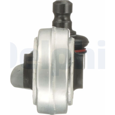 TC802 Lenker, Radaufhängung