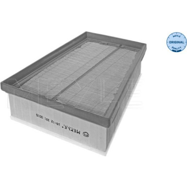 16-12 321 0015 Luftfilter MEYLE-ORIGINAL: True to OE.