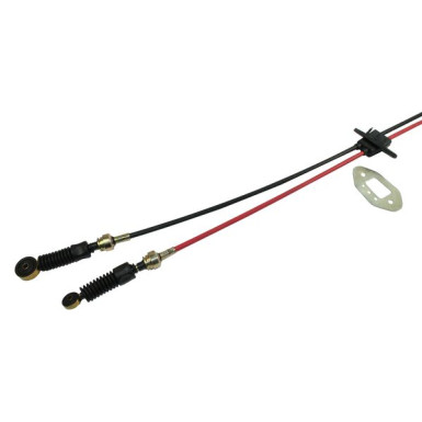 3150147 Seilzug, Schaltgetriebe