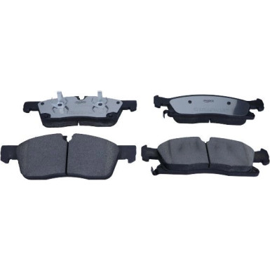 Bremsbelagsatz, Scheibenbremse QUARO SILVER CERAMIC QP7989C