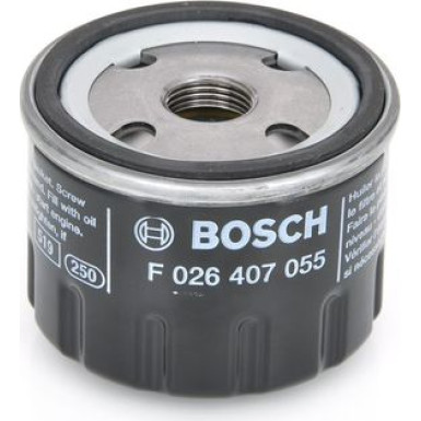 BOSCH F 026 407 055 Ölfilter