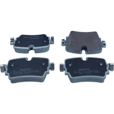 QP1135 Bremsbelagsatz, Scheibenbremse QP1135 Bremsbelagsatz, Scheibenbremse