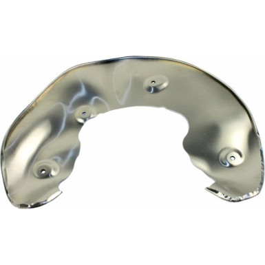 6115093 Spritzblech, Bremsscheibe GREENPARTS