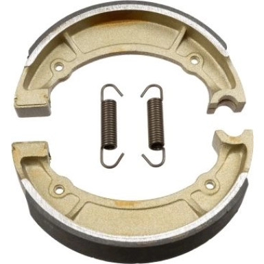 MCS954 Bremsbackensatz MCS954 Bremsbackensatz