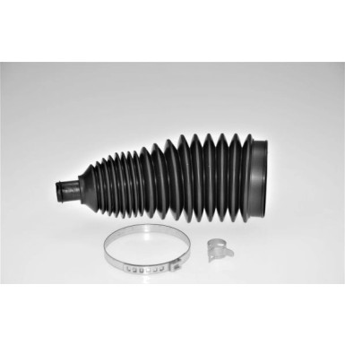 84184 Faltenbalg, Lenkung