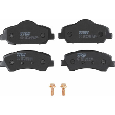 TRW Bremsbelagsatz, Scheibenbremse COTEC GDB1992