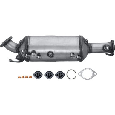 8LG 366 071-011 Ruß-/Partikelfilter, Abgasanlage Easy2Fit – PARTNERED with Faurecia