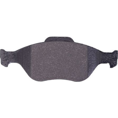 Hella | Bremsbelagsatz, Scheibenbremse | 8DB 355 006-721