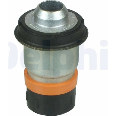 TD888W Lagerung, Achskörper