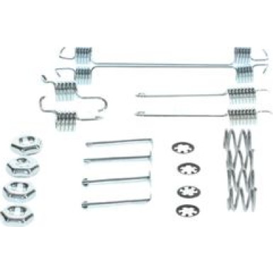 1 987 475 220 Zubehörsatz, Bremsbacken