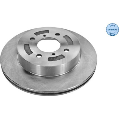 33-15 521 0009 Bremsscheibe MEYLE-ORIGINAL: True to OE. 33-15 521 0009 Bremsscheibe MEYLE-ORIGINAL: True to OE.