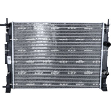 58329 Kühler, Motorkühlung EASY FIT