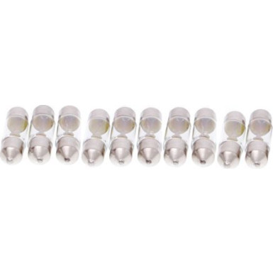 Maxgear | Glühlampe, Kennzeichenleuchte | 78-0031SET
