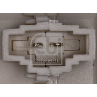 febi bilstein | Stellelement, Tankklappe | 193793