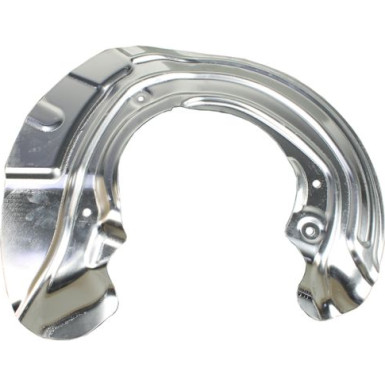 6115145 Spritzblech, Bremsscheibe GREENPARTS