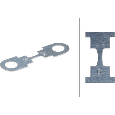 8JS 713 575-112 Sicherung