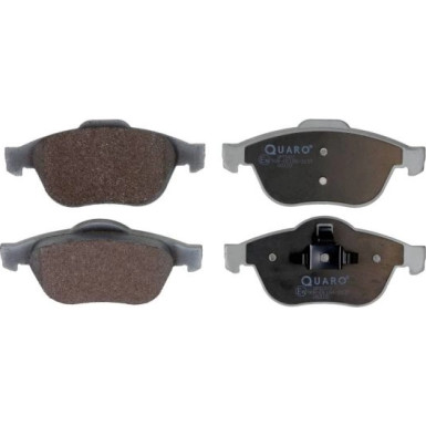 QP0383 Bremsbelagsatz, Scheibenbremse