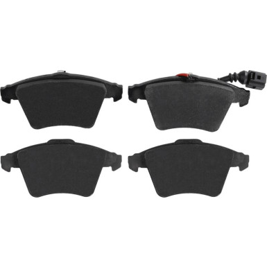 TRW Bremsbelagsatz, Scheibenbremse COTEC GDB1555 TRW Bremsbelagsatz, Scheibenbremse COTEC GDB1555