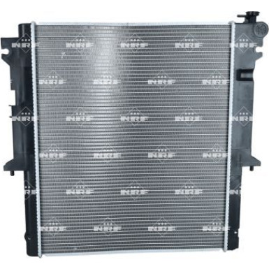 53908 Kühler, Motorkühlung