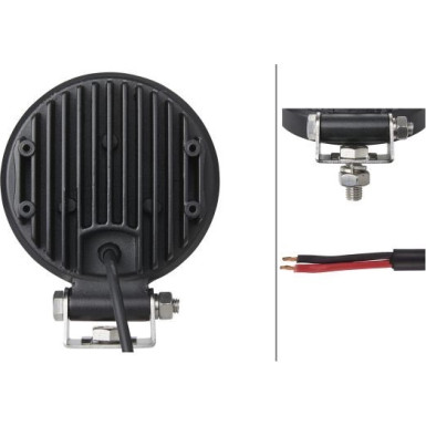 1G0 357 101-012 Arbeitsscheinwerfer