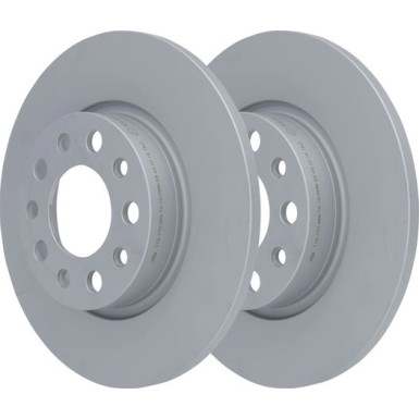 Bremsensatz, Scheibenbremse