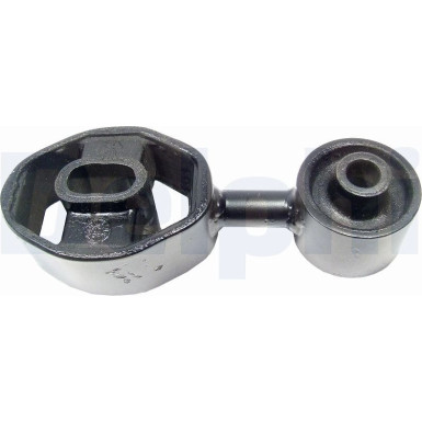 TEM001 Lagerung, Motor