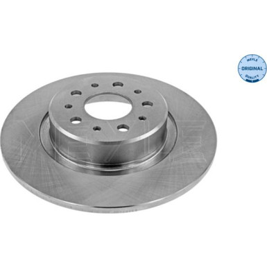 Meyle Bremsscheibe MEYLE-ORIGINAL: True to OE 215 523 0013