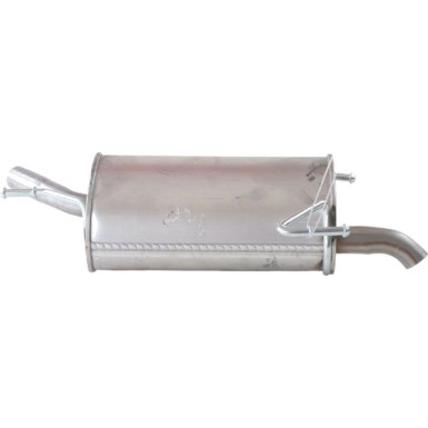 185-615 Endschalldämpfer