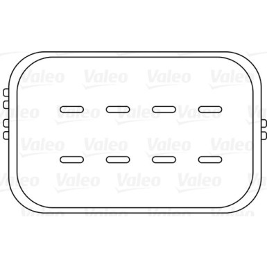 Valeo | Fensterheber | 851511 Valeo | Fensterheber | 851511