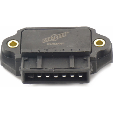 9 4000 1 Schaltgerät, Zündanlage