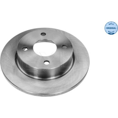36-15 521 0001 Bremsscheibe MEYLE-ORIGINAL: True to OE.