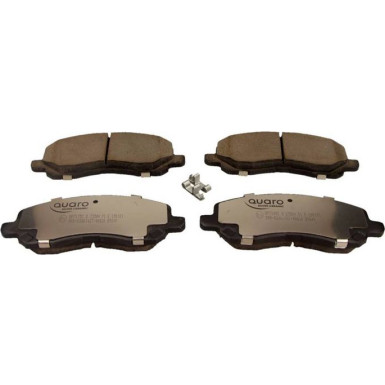 QUARO | Bremsbelagsatz, Scheibenbremse | QP7145C QUARO | Bremsbelagsatz, Scheibenbremse | QP7145C