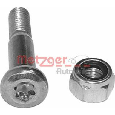 Metzger | Montagesatz, Lenker | 55002818