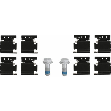 TRW Bremsbelagsatz, Scheibenbremse COTEC GDB3479