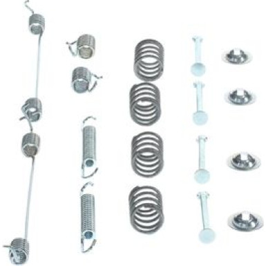 1 987 475 264 Zubehörsatz, Bremsbacken