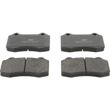 FDB1957 Bremsbelagsatz, Scheibenbremse PREMIER ECO FRICTION