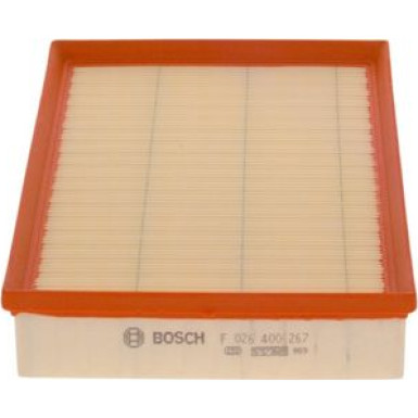BOSCH F 026 400 267 Luftfilter