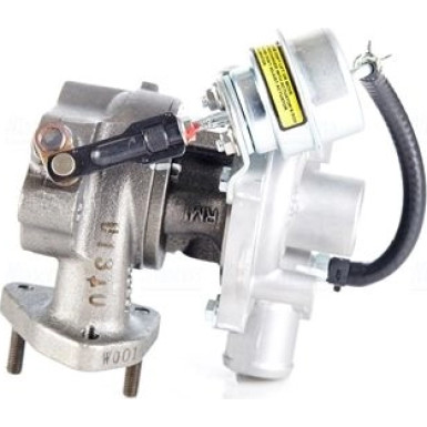 Nissens Turbolader 93134