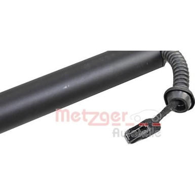 2 x METZGER Elektromotor, Heckklappe | 2115002